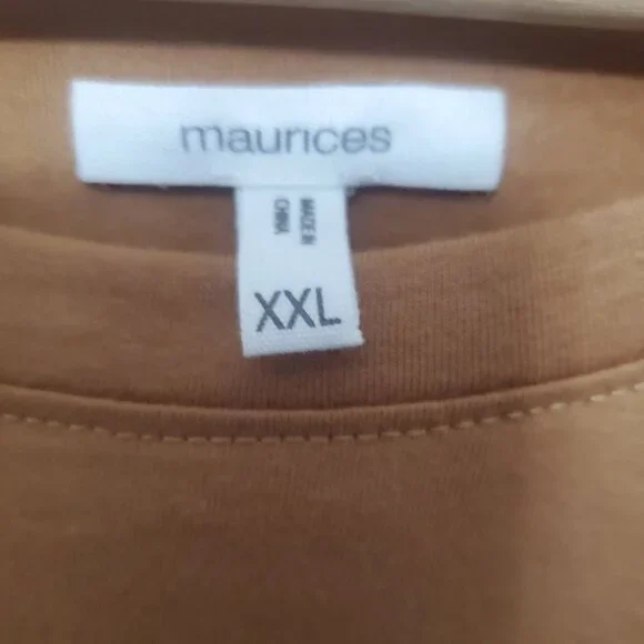 Maurices Western Icon Graphic T-Shirt Women's Size XXL - Picture 5 of 7